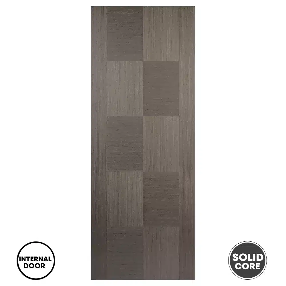 LPD Apollo Door Pre-Finished - Chocolate Grey