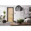 LPD Door Edmonton Prefinished - Oak