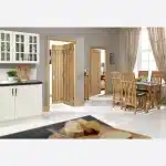 LPD Door Mexicano Bi-Fold Internal – Oak