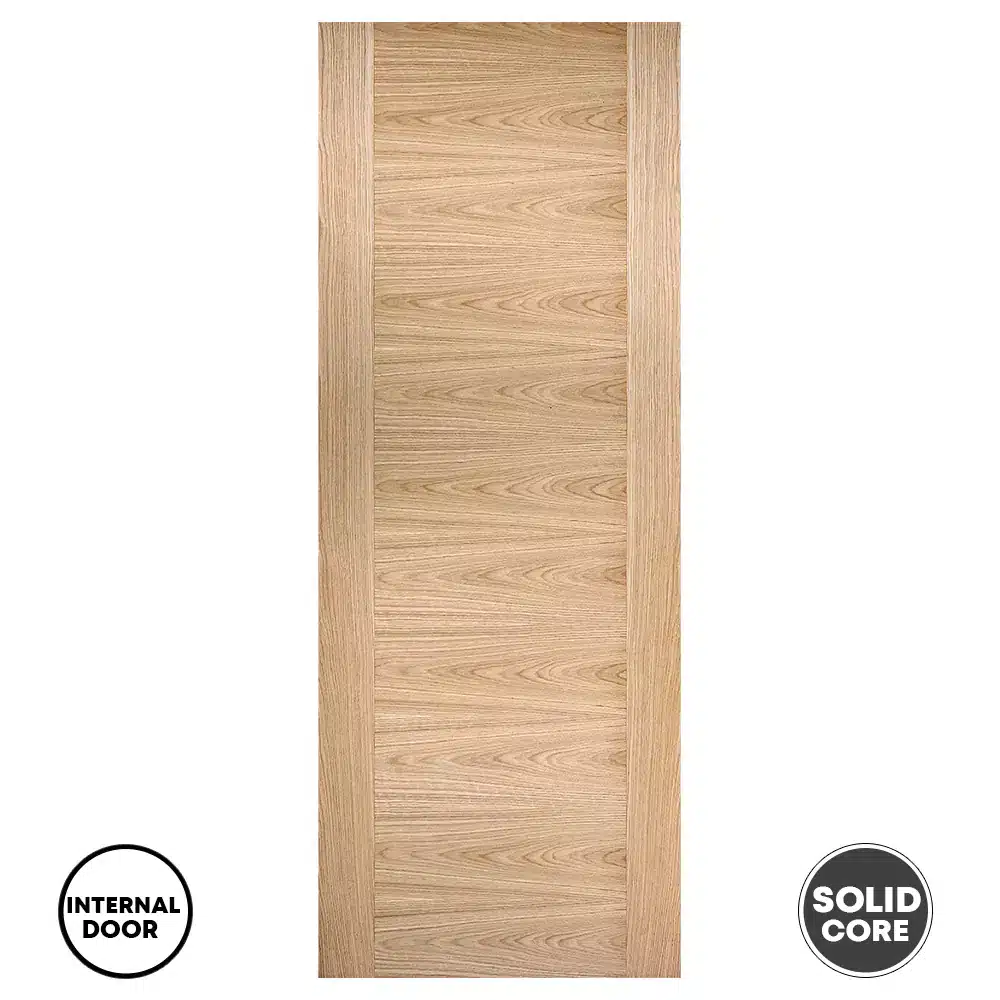 LPD Sofia Solid Internal Pre-finished Oak Door