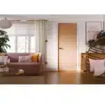 LPD Door Vancouver 5 Panels Pre-Finished – Oak-11