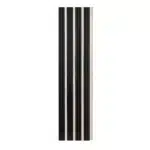 Divergent Wood Panel H1176 White Halifax Oak With U899 Soft Touch Black St124