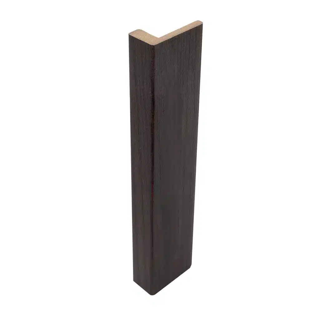 Serene H1137 Brown Sorano Oak 90 Degree L Corner Connection St125
