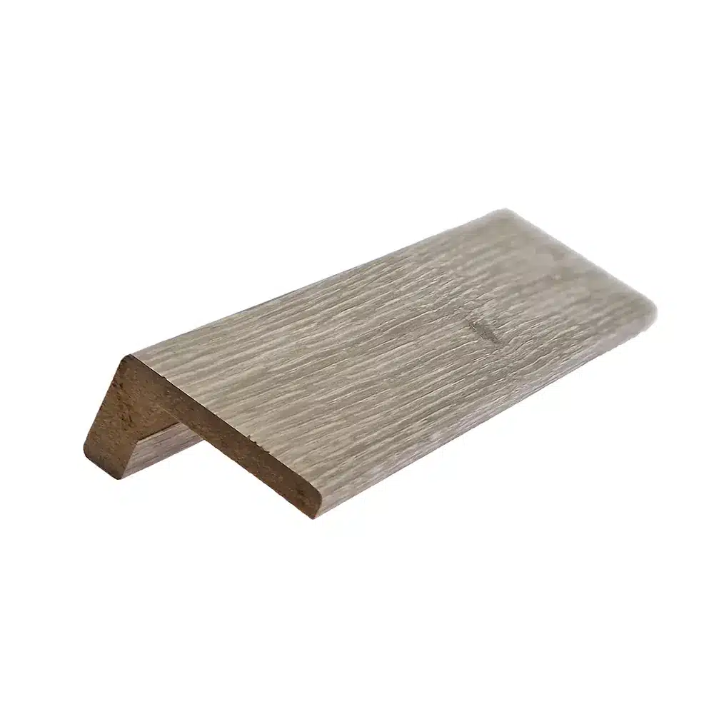 TOPBOTTOM TRIM CAP H1176 WHITE HALIFAX OAK, ST125