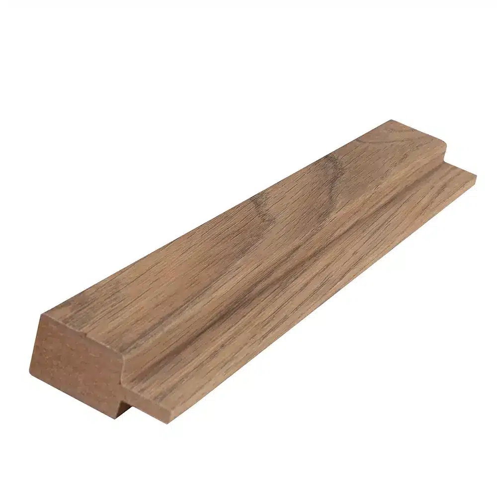 MALE END CAP H1334 LIGHT SORANO OAK SOFT TOUCH ST125