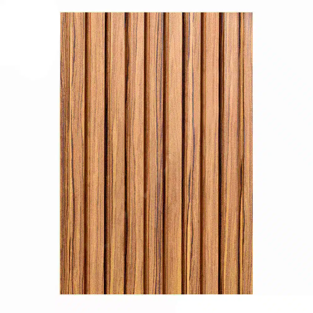 Serene Wood Wall Panel Contemporary Locarno Cherry – ZDoors