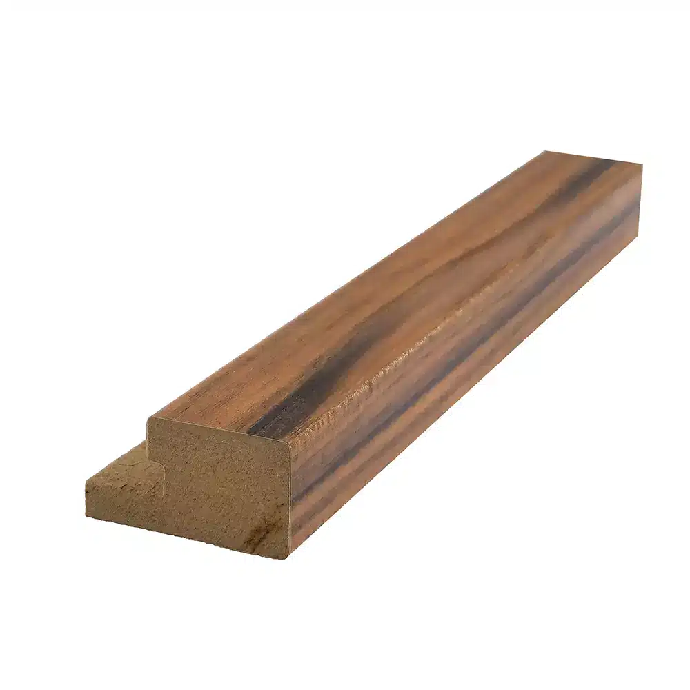 Serene Wood PANEL H1636 Contemporary Locarno Cherry END CAP Trim FEMALE ST125