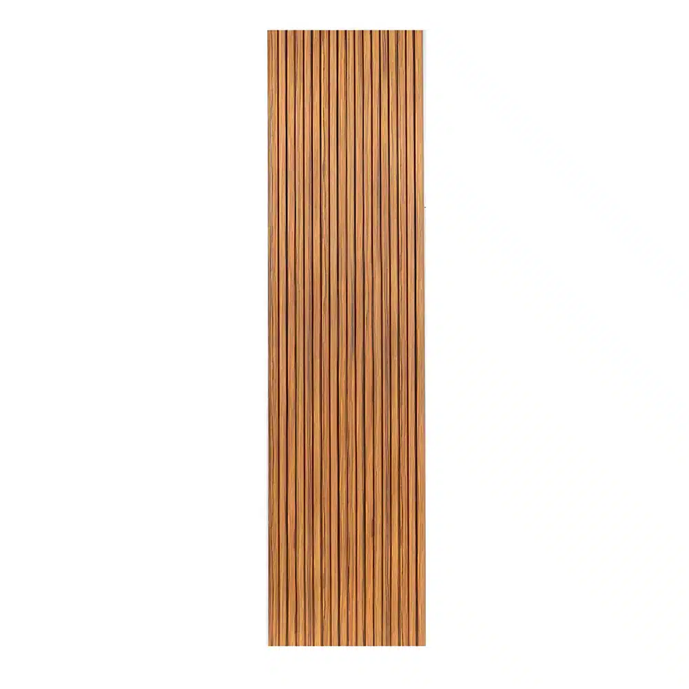 Serene Wood Wall Panel Contemporary Locarno Cherry – ZDoors