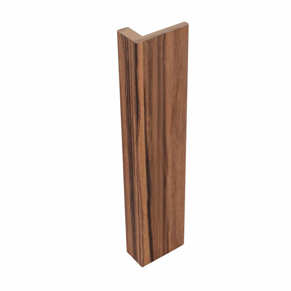 H1636 LOCARNO CHERRY 90 DEGREE ANGLE L CORNER CONNECTION ST125