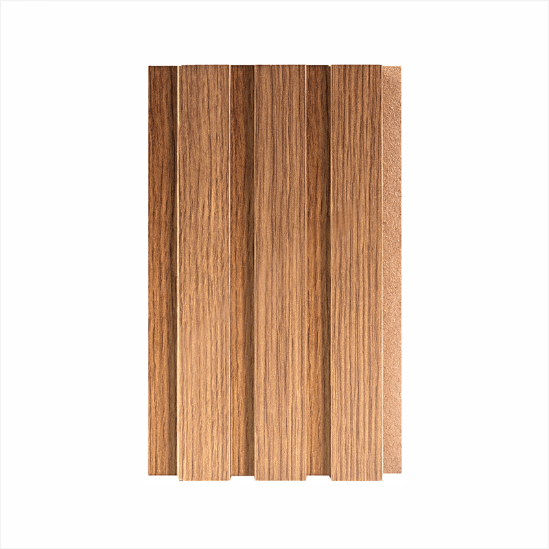 Serene Wood Wall Panel Contemporary Natural Corbridge - Oak - Image 2