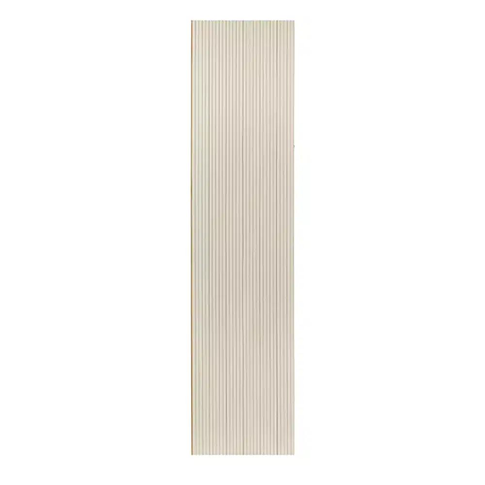 Halcyon Wood Wall Panel Soft Touch Finish - Crema Beige - Image 2
