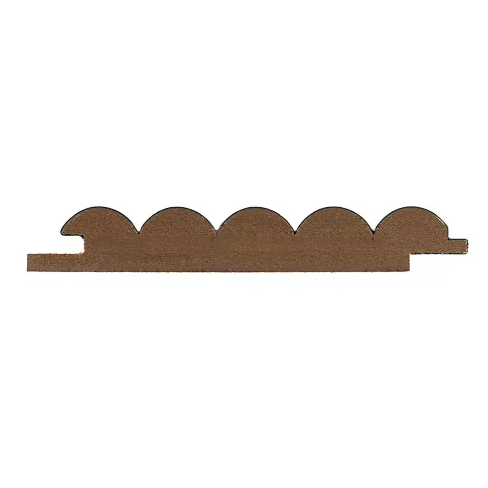Halcyon Wood Wall Panel Soft Touch Finish - Crema Beige - Image 7