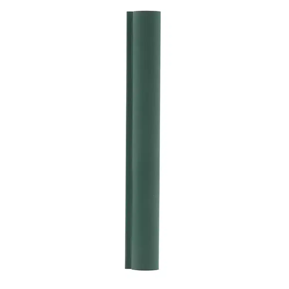 Halcyon Panels U606 Forest Green St122 End Cap Male St123