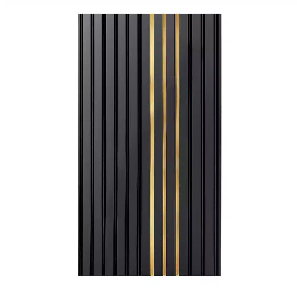 Self Flat Bar Adhesive RigidGold Inserts 2.80m Length