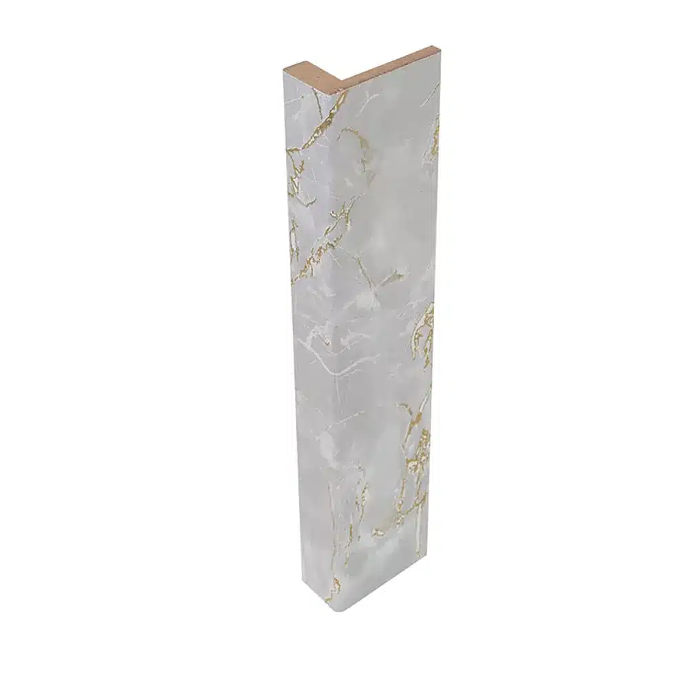 Magnum Opus Collection Luxor Gold Veins 90 Degree L Corner St125
