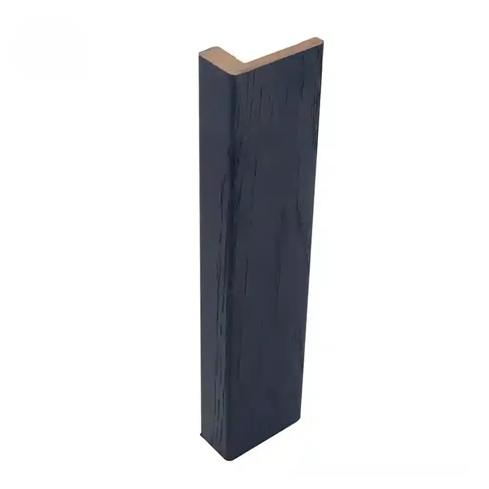 Magnum Opus Collection U504 Blue 90 Degree L Corner St125