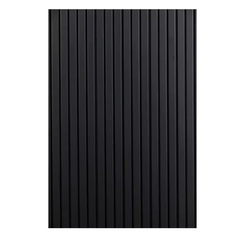 Magnum Opus Wood Panel Collection U899 Soft Touch Black, St125