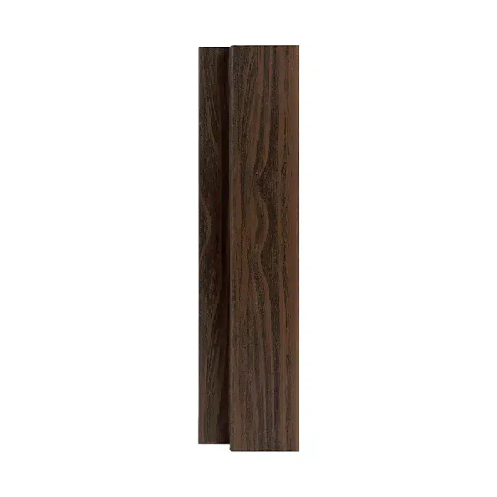 Opulent End Cap Male H3702 Tobacco Pacific Walnut St126