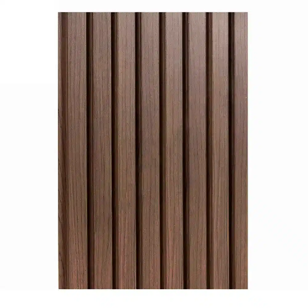 tobacco walnut Opulent Wood Wall Panel
