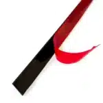 SELF ADHISIVE Rigid Flat Bar BLACK COLOUR INSERTS 2.80 M Length-2