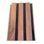 SELF ADHISIVE Rigid Flat Bar BLACK COLOUR INSERTS 2.80 M Length-3