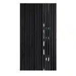 SELF ADHISIVE Rigid Flat Bar BLACK COLOUR INSERTS 2.80 M Length-6