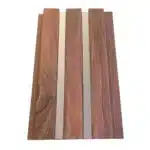 SELF ADHISIVE Rigid Flat Bar SILVER COLOUR INSERTS 2.80 M Length