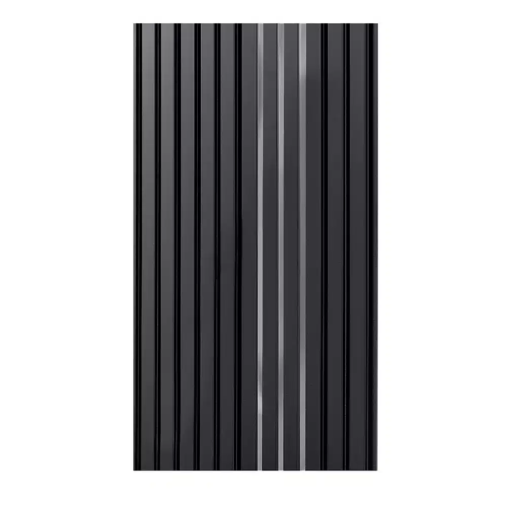 SELF ADHISIVE Rigid Flat Bar SILVER COLOUR INSERTS 2.80 M Length