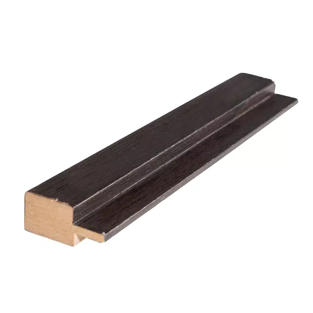 Serene H1137 Brown Sorano Oak End Cap Trim Male St125