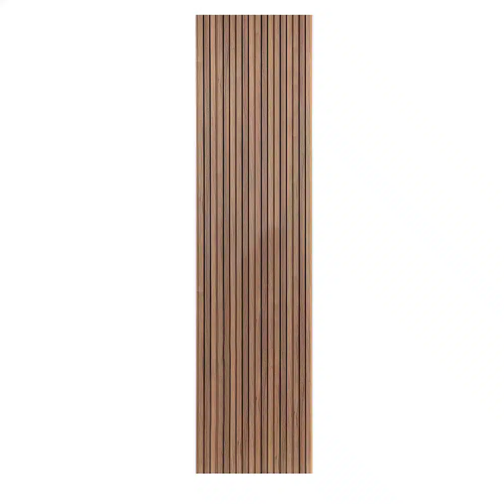 Serene Wood PANEL H1714 Contemporary LINCOLN WALNUT, ST125