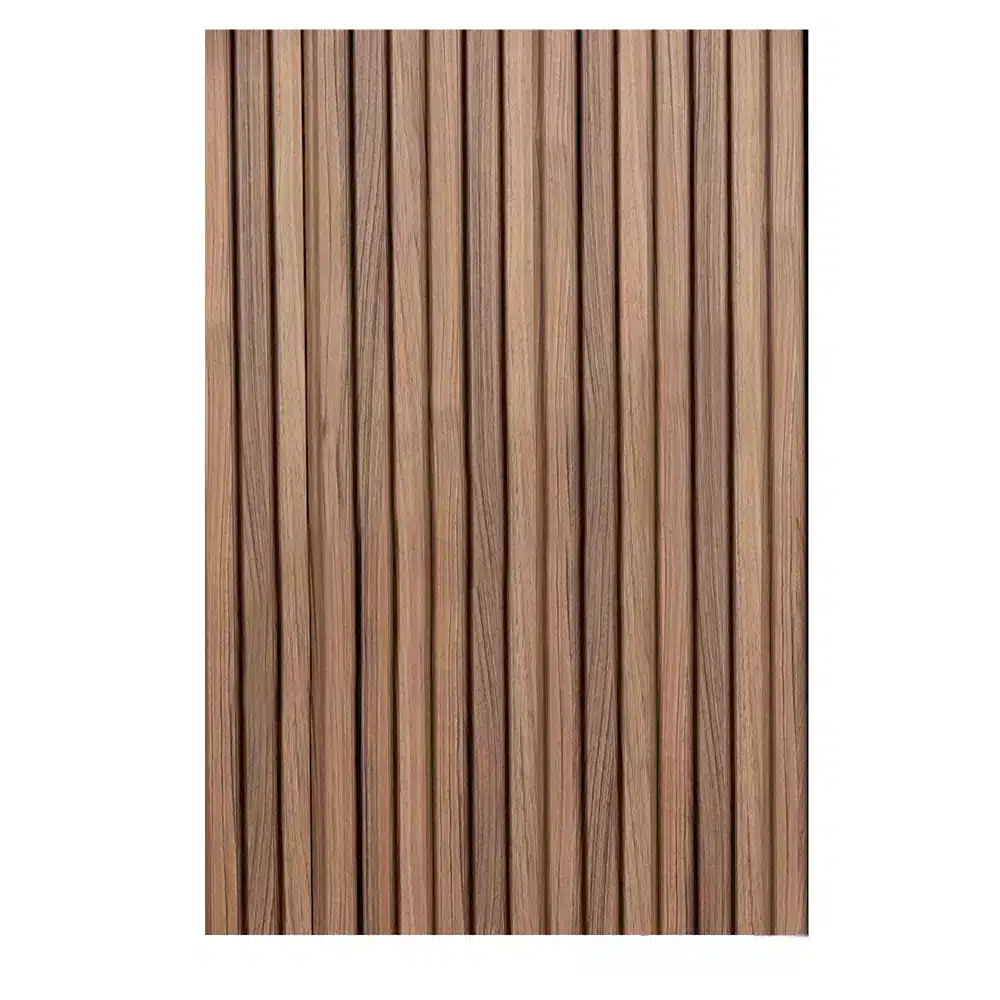 Serene Wood Wall Panel Contemporary Lincoln – Walnut