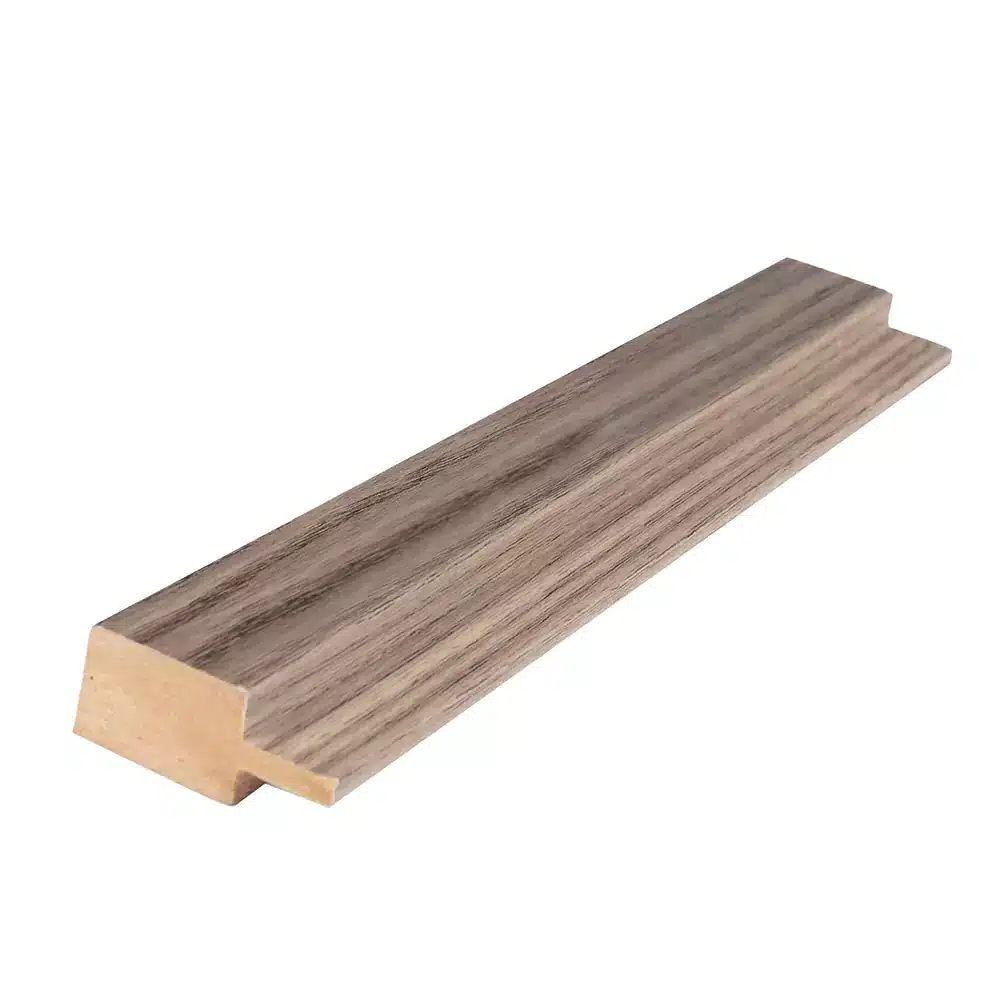Serene Wood Panel H3158 Contemporary Grey Vicenza Oak ,end Cap Trim Male St125