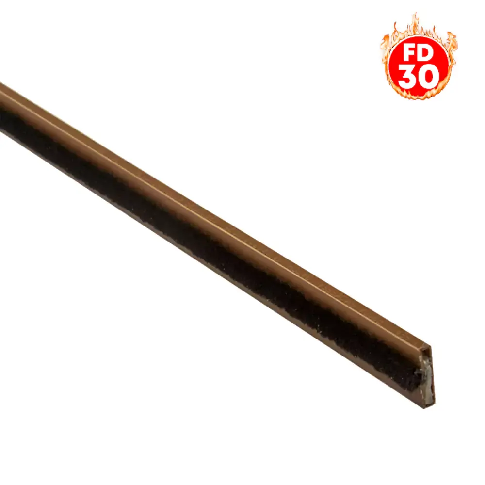 LPD Intumescent Fire Seal 2100x20mm - Fire and Smoke