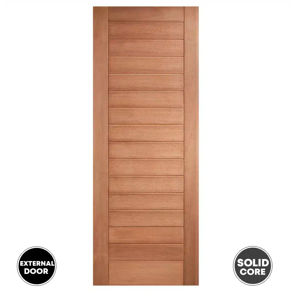 LPD External Hardwood M&T Door Hayes