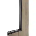 LPD Door Lamintae Monaco Glazed – Light Grey-1