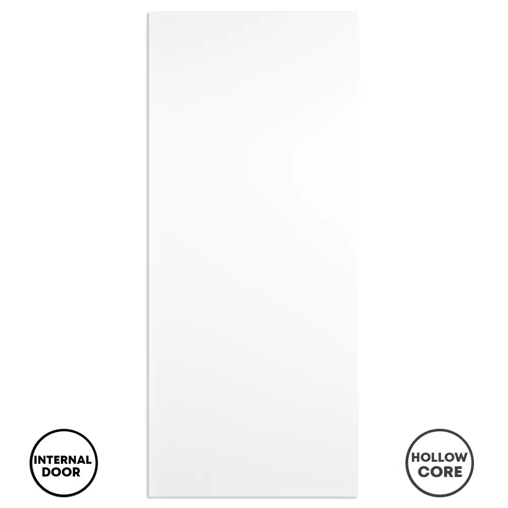 LPD Internal Door Primed - White