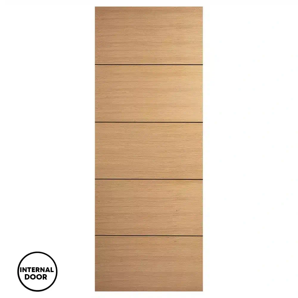 LPD Oak Santandor Door 1981 x 610 (24") - Pre-Finished