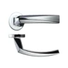 LPD Hercules Polished Chrome Tone Handle Hardware Pack