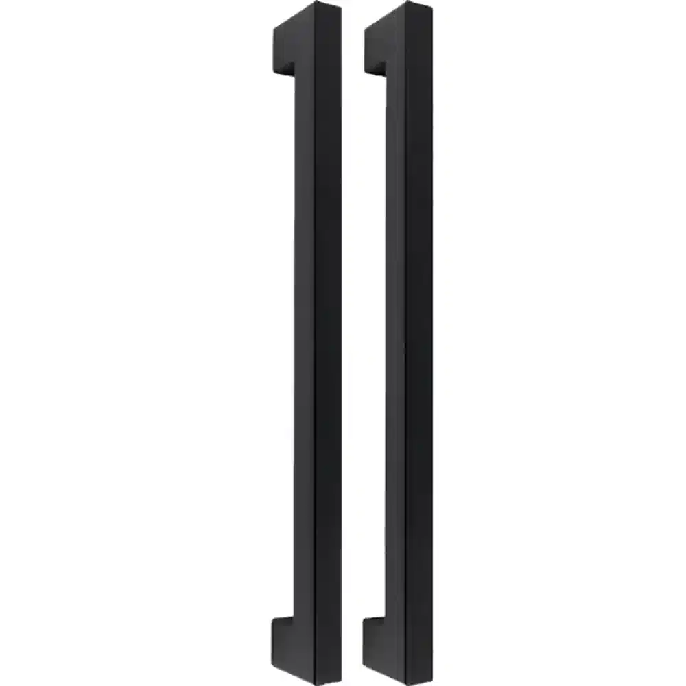 LPD Ironmongery Manhattan Sullivan Door Double Handle