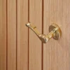 LPD Ariel Polished Brass Tone Handle Hardware Pack - Image 2