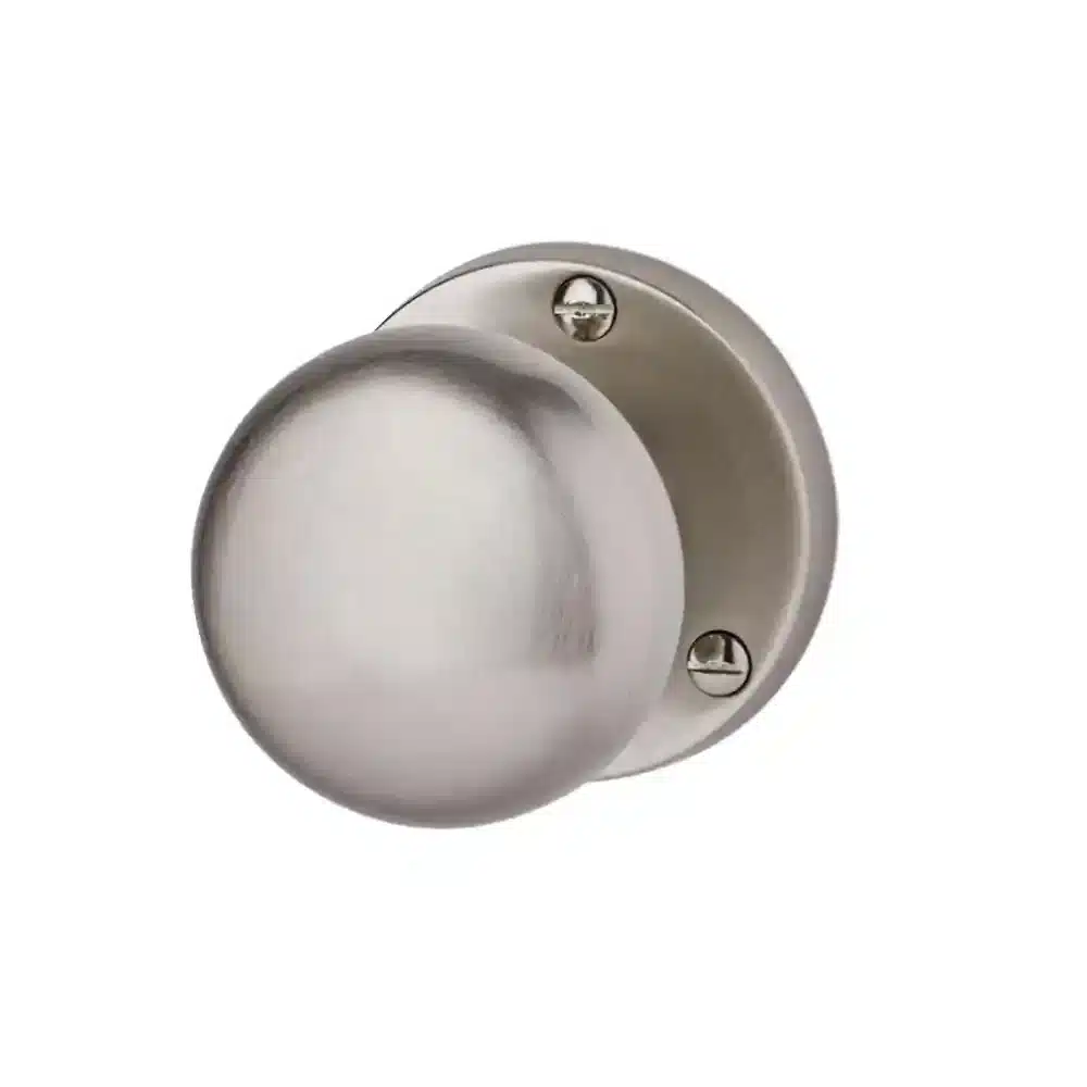 LPD Internal Door Handles Ironmongery Charon Satin Nickel Hardware Pack