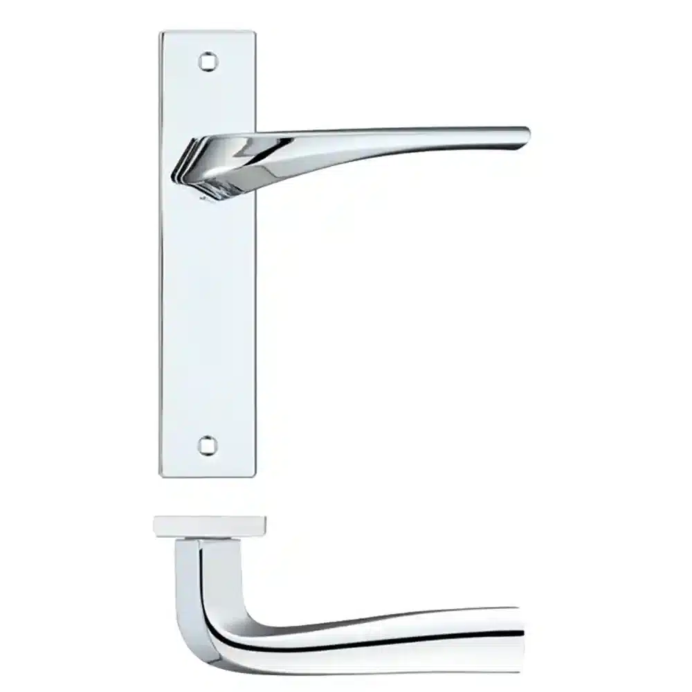 LPD Ironmongery Dorado Polished Chrome Handle Pack