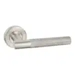 LPD Ironmongery Geneva Satin Stainless Steel Handle Hardware Pack