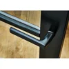 LPD Ironmongery Manhattan Charlton Door Handles - Image 2