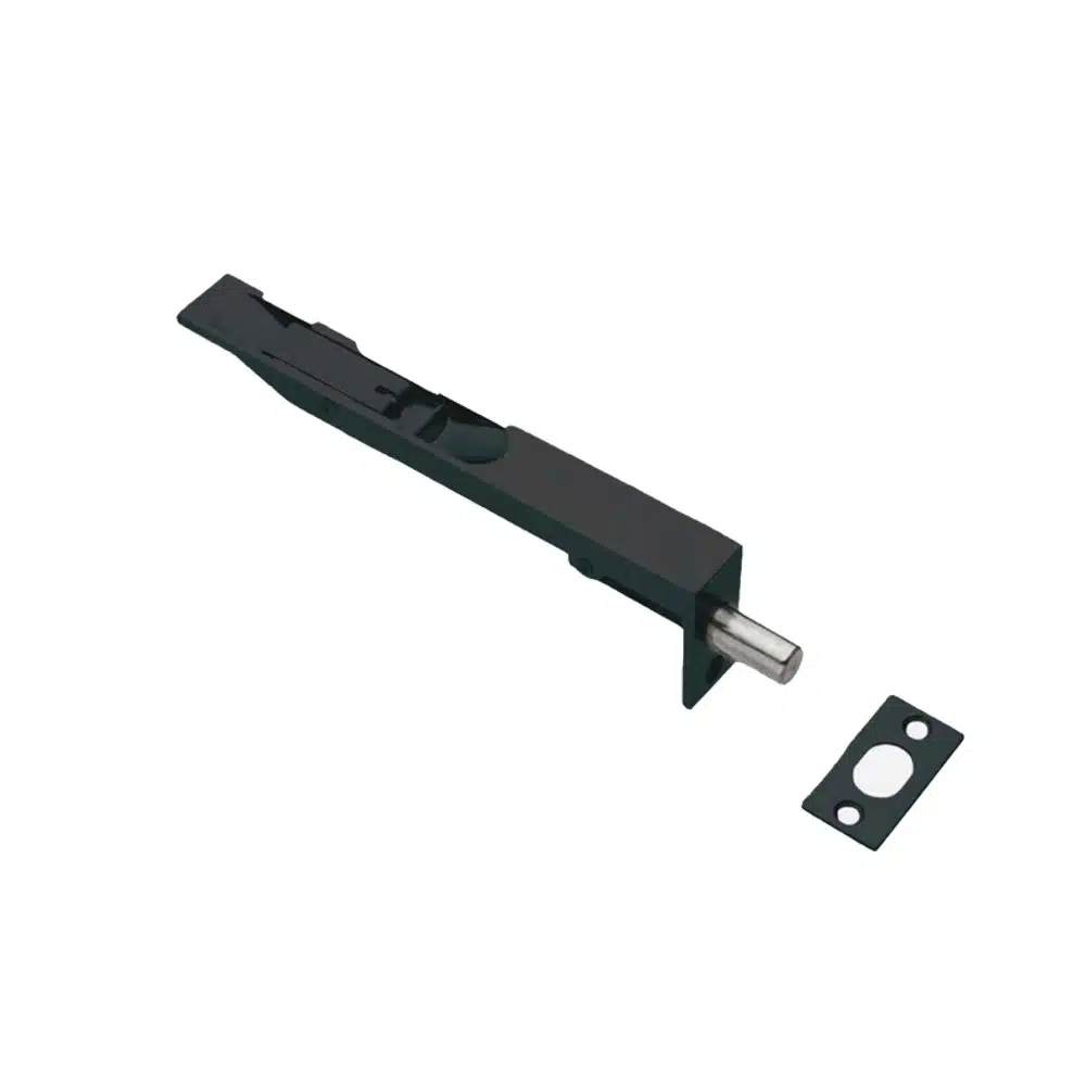 LPD Internal Door Ironmongery Manhattan Flush Bolt