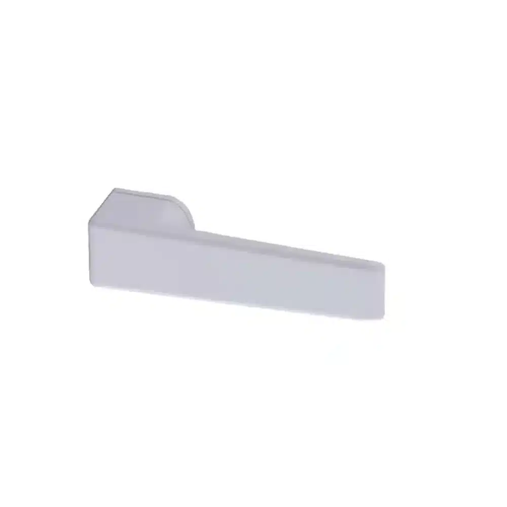 LPD Nolita Matt White Door Ironmongery Handle Hardware Pack