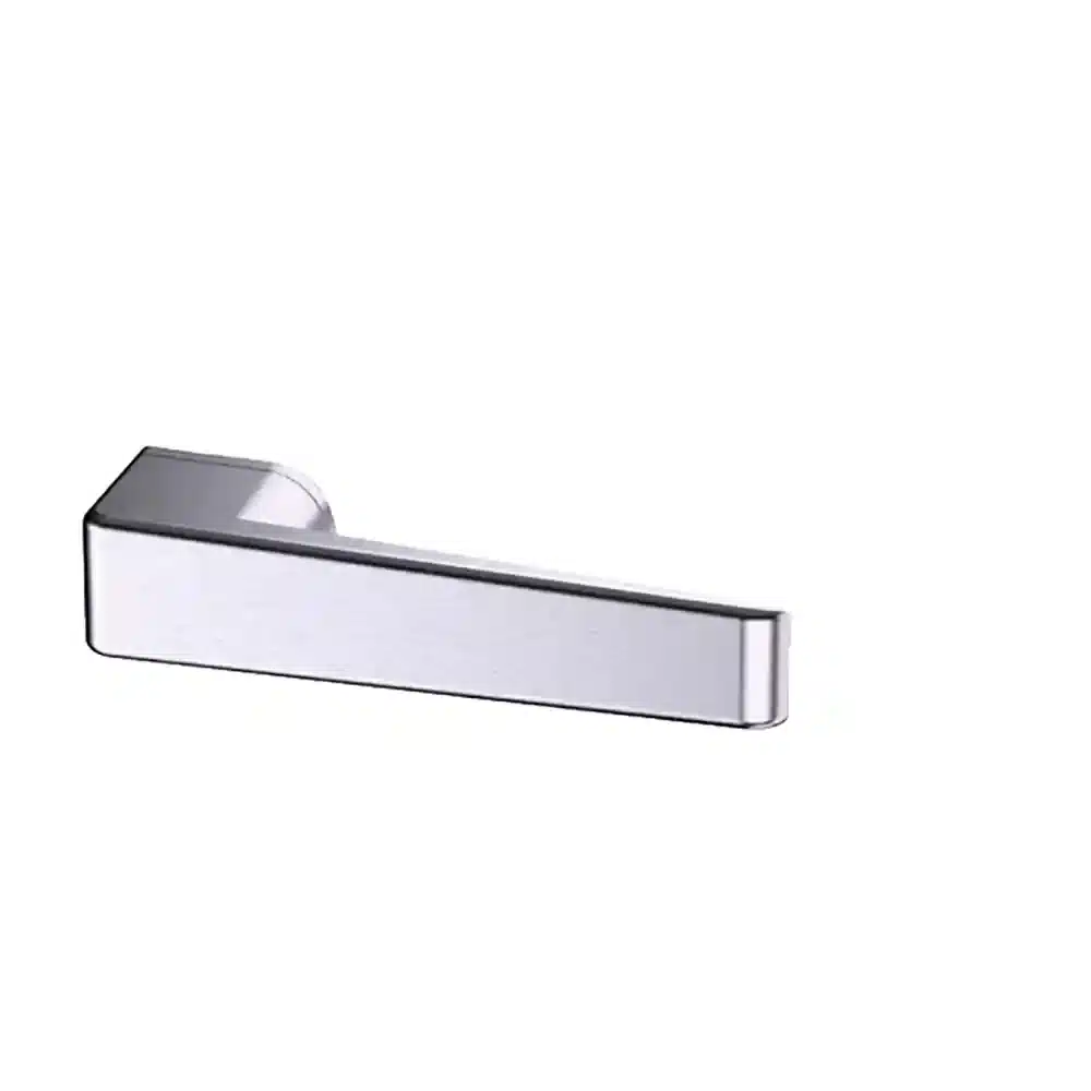 LPD Ironmongery Nolita Door Satin Chrome Handle Hardware Pack