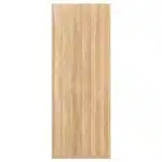 The LPD Ledged Unfinished Internal Door Oak is solid core