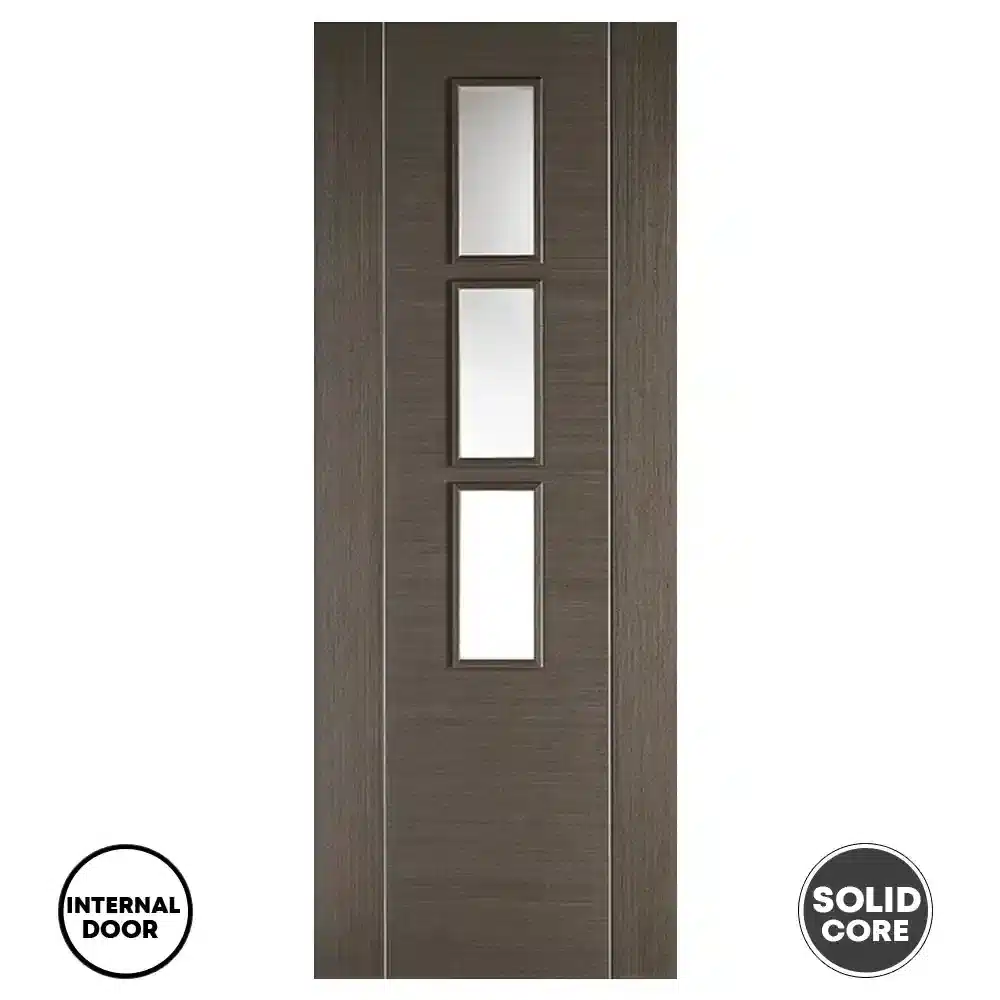 LPD Prefinished Internal Glazed Door Superb 3L Alcaraz
