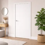 Paint-Grade-White-Flush-Internal-FD30-Fire-Door